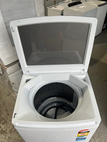 Factory Second Fisher & Paykel 10kg Top Load Washing Machine with UV Sanitise WL1064G1 - Second Hand Appliances Geebung